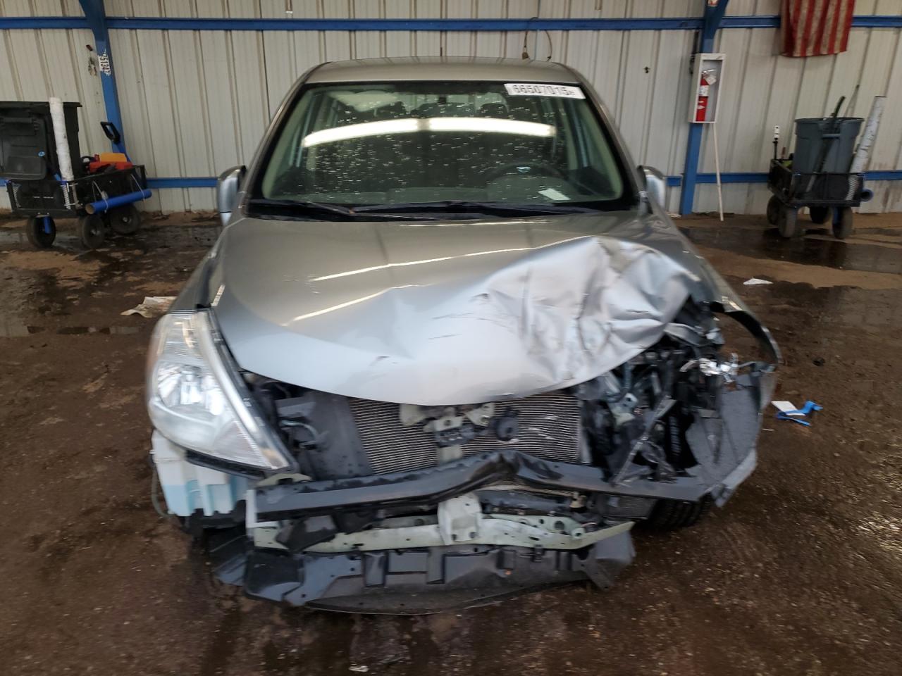 2011 Nissan Versa S VIN: 3N1BC1CP9BL462581 Lot: 66507015