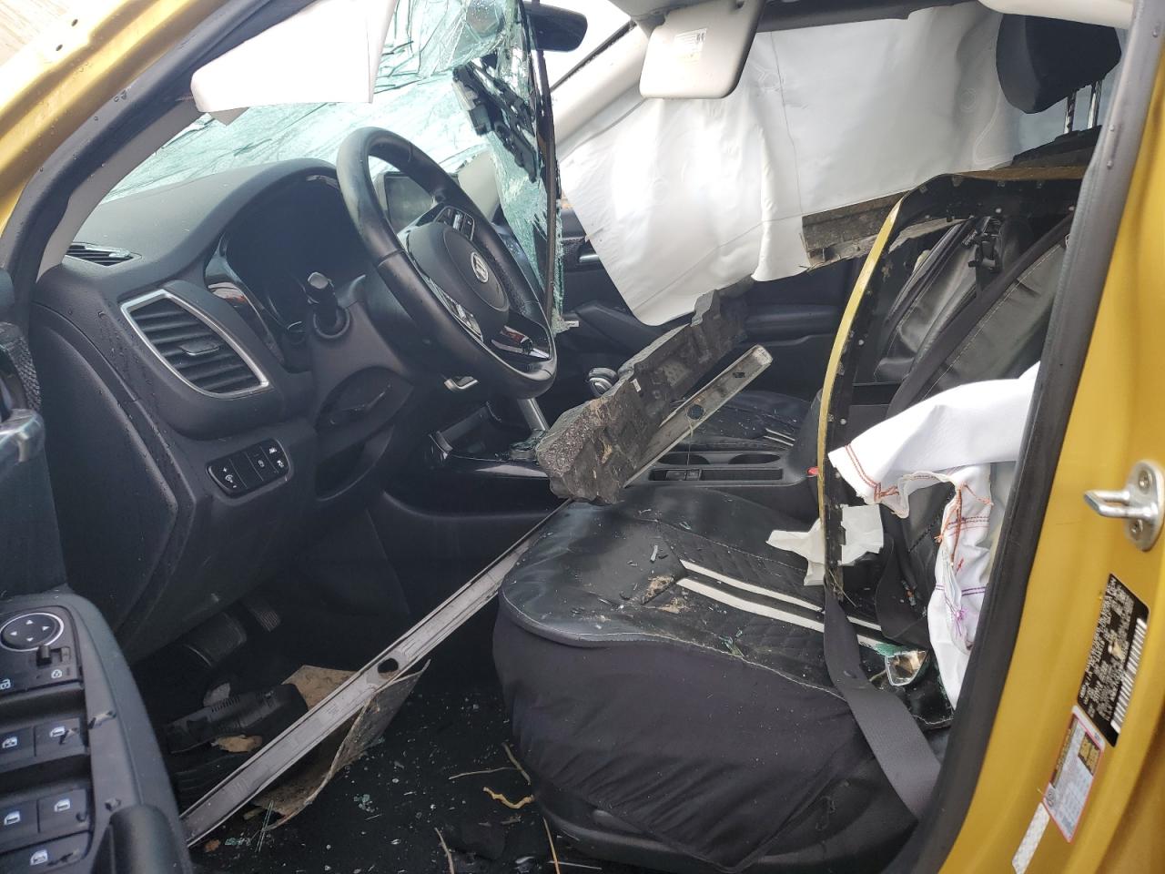 2021 Kia Seltos Sx VIN: KNDETCA2XM7061268 Lot: 65314395