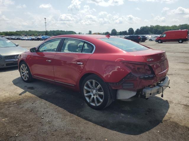  BUICK LACROSSE 2014 Red