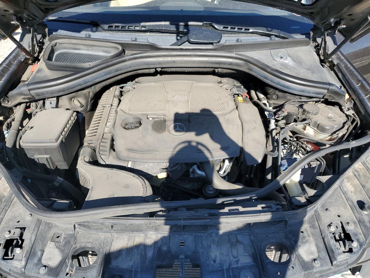 2016 Mercedes-Benz Gle 350 4Matic VIN: 4JGDA5HB3GA713850 Lot: 64199815