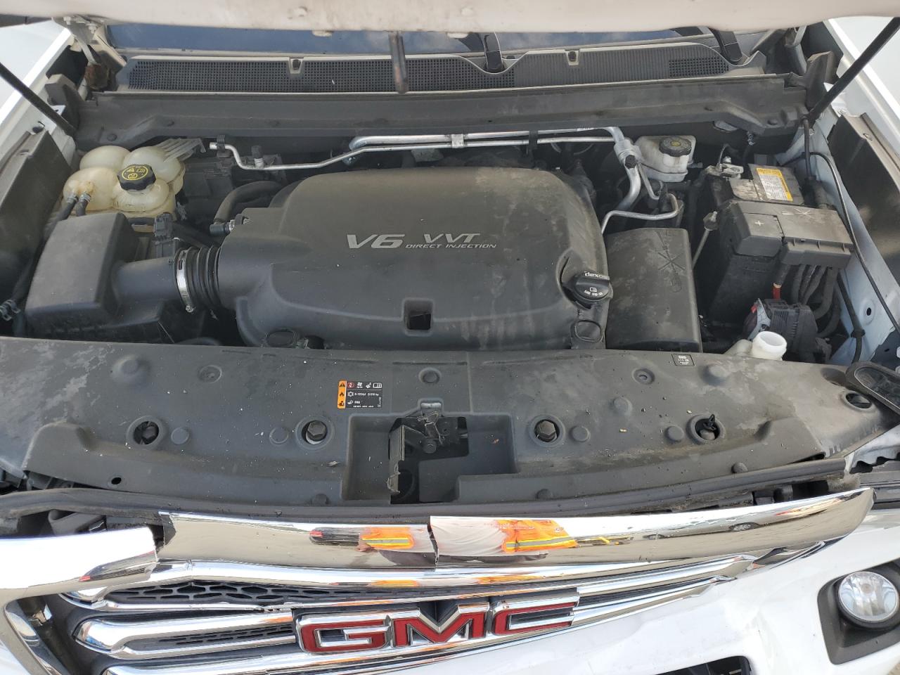 2018 GMC Canyon Sle VIN: 1GTG6CEN1J1134188 Lot: 66506555