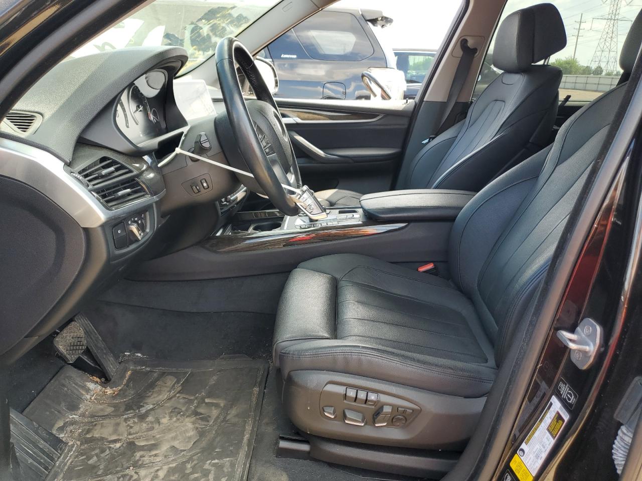 2014 BMW X5 xDrive50I VIN: 5UXKR6C54E0C03071 Lot: 64298605