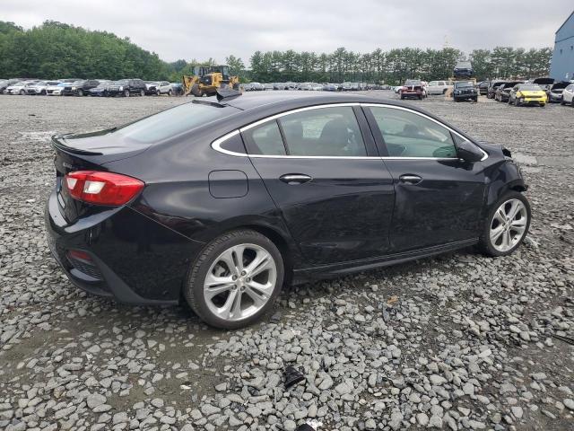  CHEVROLET CRUZE 2016 Black