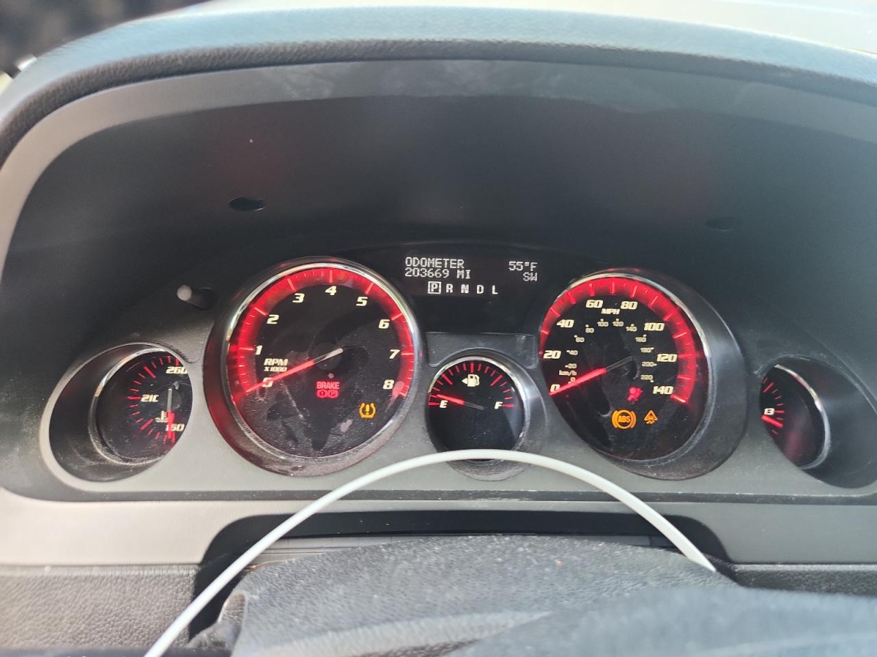 1gklrned3aj105451 1GKLRNED3AJ105451 2010 GMC Acadia Slt-2