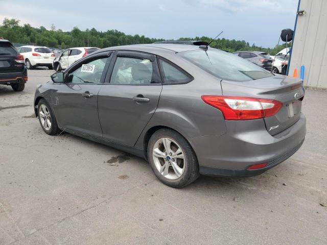  FORD FOCUS 2014 Серый