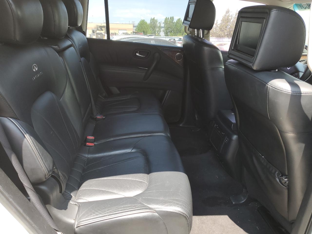 2011 Infiniti Qx56 VIN: JN8AZ2NC8B9302924 Lot: 62987565