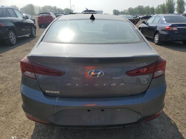  HYUNDAI ELANTRA 2020 Szary