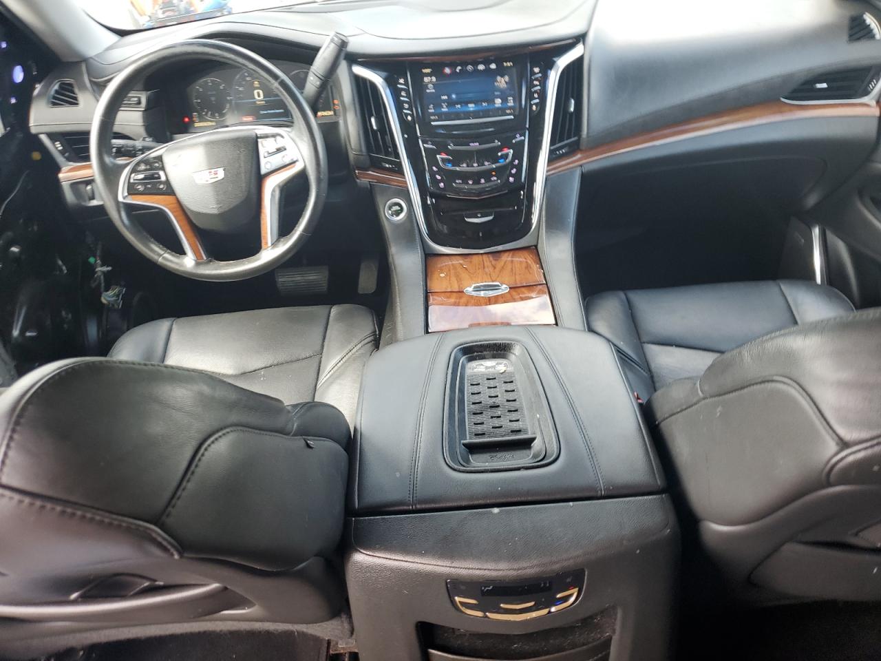 2015 Cadillac Escalade Premium VIN: 1GYS4NKJXFR696333 Lot: 62985305