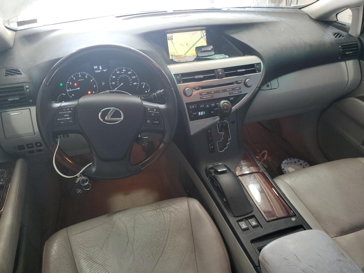 2010 Lexus Rx 350 VIN: 2T2BK1BA4AC058601 Lot: 67025355