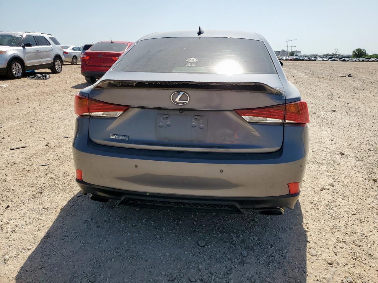 2018 Lexus Is 300 VIN: JTHBA1D22J5066379 Lot: 65323255