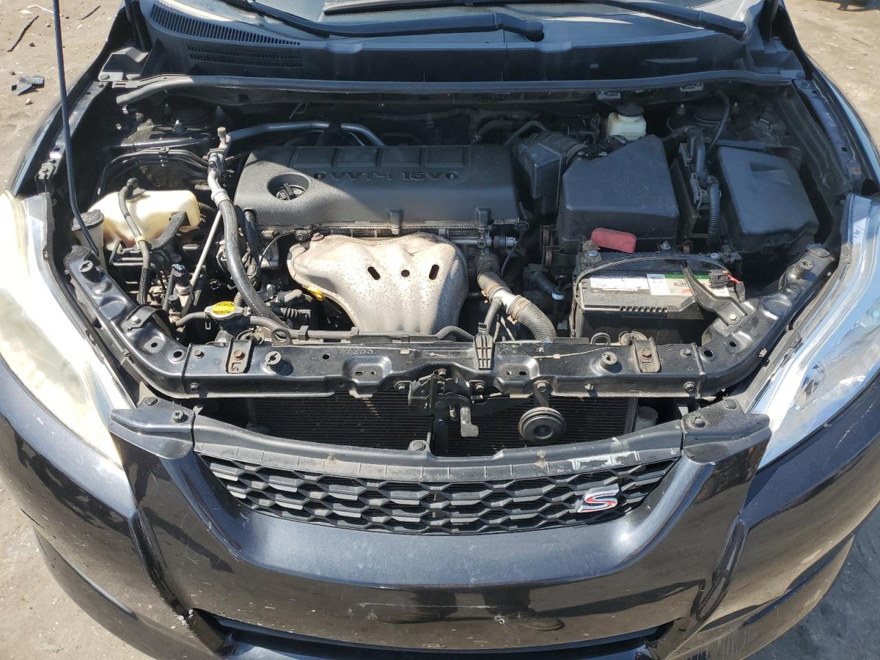 2009 Toyota Corolla Matrix S VIN: 2T1LE40E59C010043 Lot: 64799165
