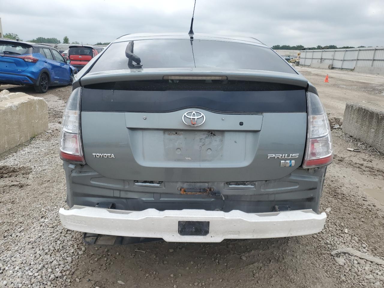 2004 Toyota Prius VIN: JTDKB20U240061454 Lot: 64993005