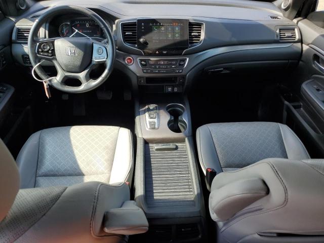  HONDA PASSPORT 2021 Бургунди