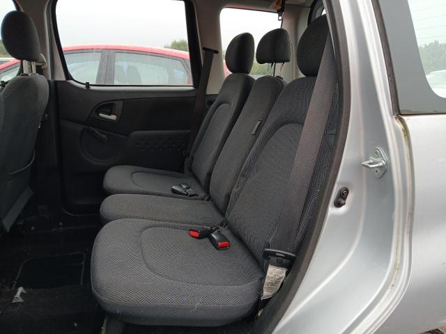 2003 TOYOTA YARIS VERS
