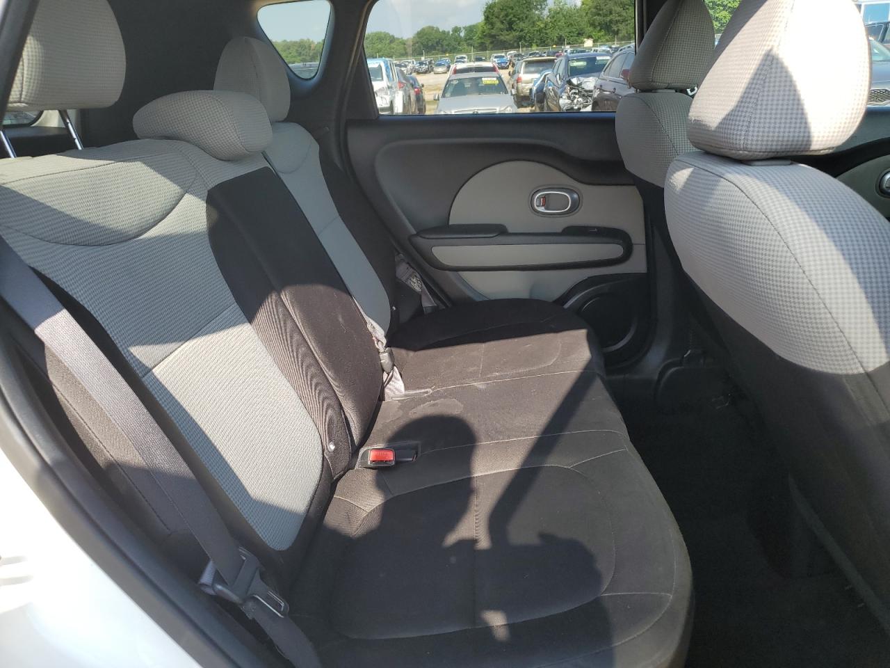 2017 Kia Soul VIN: KNDJN2A22H7484242 Lot: 64482965