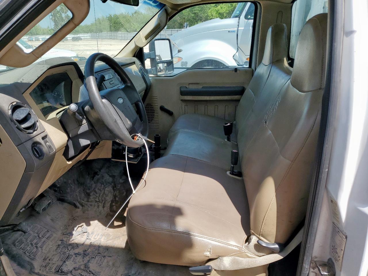 2008 Ford F350 Srw Super Duty VIN: 1FDSF30588EC32635 Lot: 64673385