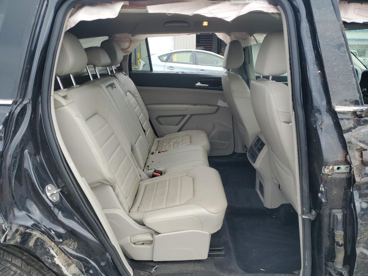 2018 Volkswagen Atlas Sel Premium VIN: 1V2NR2CA0JC501884 Lot: 64028255