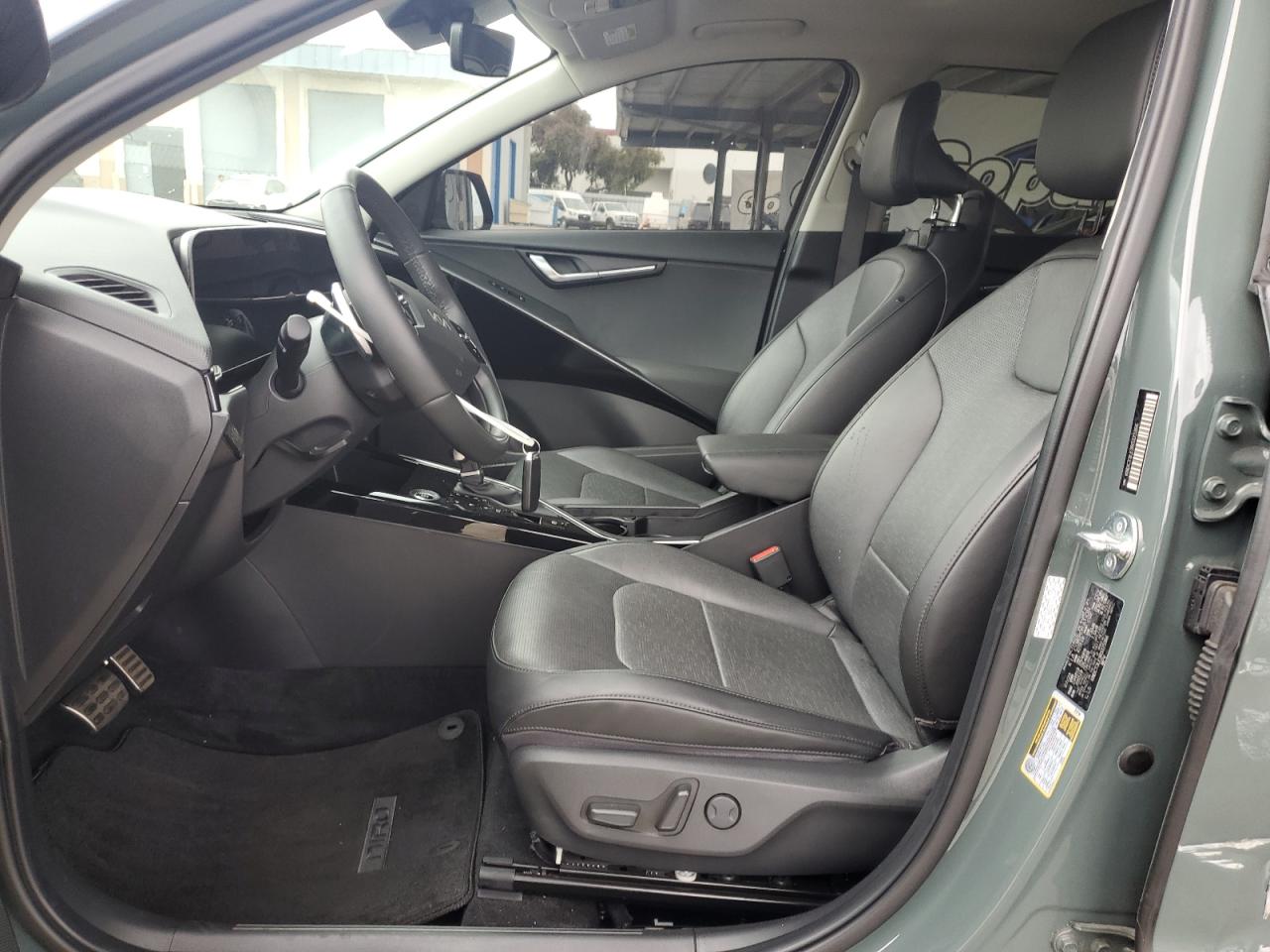 2024 Kia Niro Sx VIN: KNDCT3LE3R5125166 Lot: 65085895