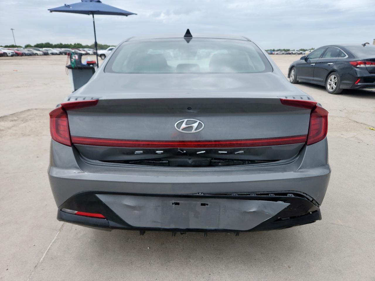 2022 Hyundai Sonata Sel VIN: KMHL64JA6NA206902 Lot: 63050235