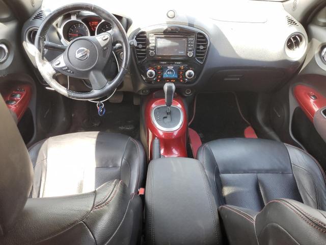  NISSAN JUKE 2014 Szary