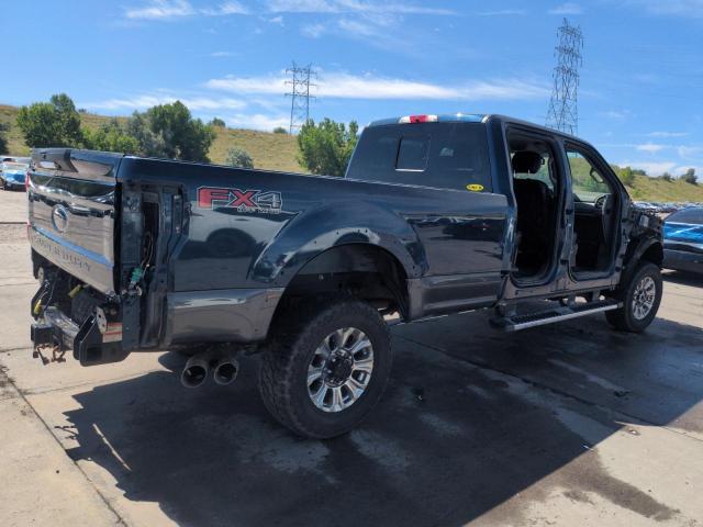  FORD F350 2019 Blue
