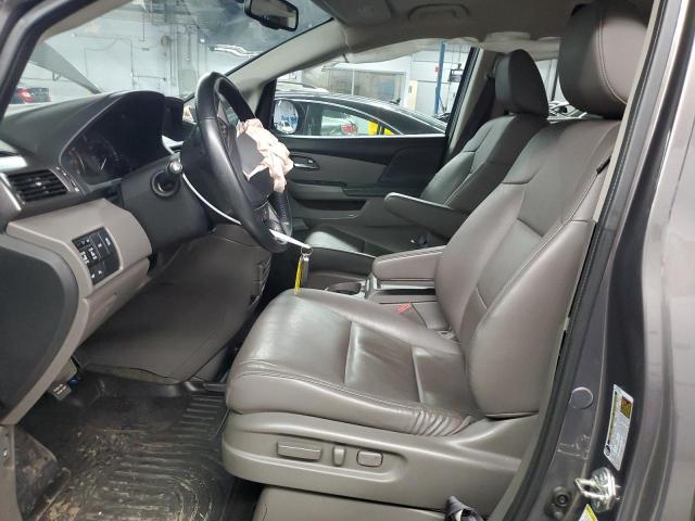  HONDA ODYSSEY 2015 Gray