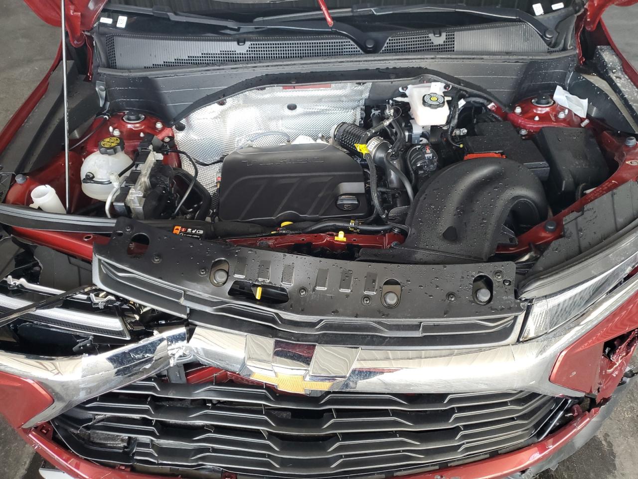 2025 Chevrolet Trailblazer Lt VIN: KL79MPSP8SB178905 Lot: 64428385