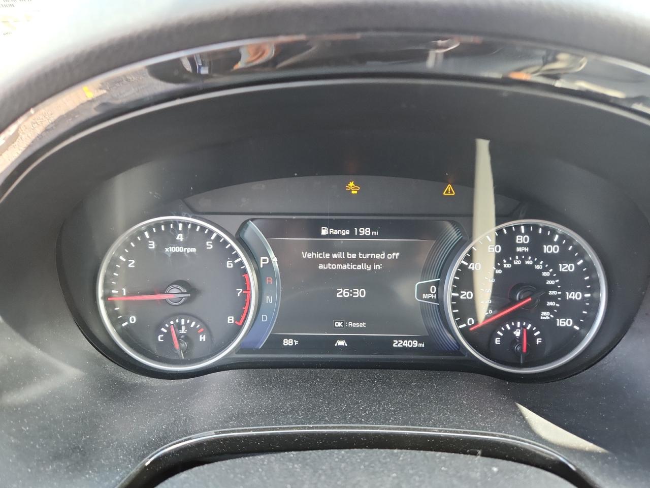 2021 Kia Seltos Sx VIN: KNDETCA27M7159416 Lot: 62277125