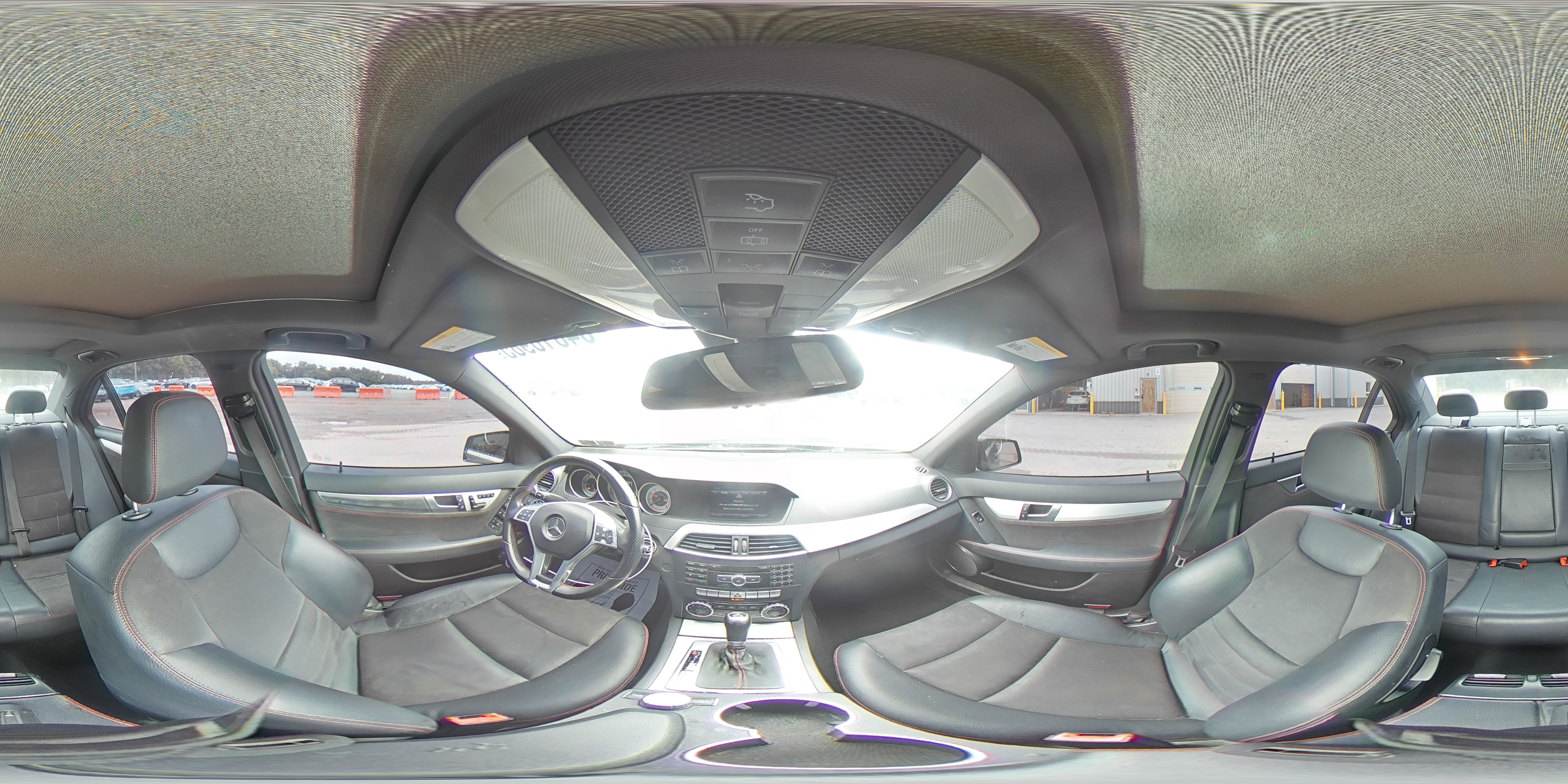 2013 Mercedes-Benz C 300 4Matic VIN: WDDGF8ABXDG082799 Lot: 64816985