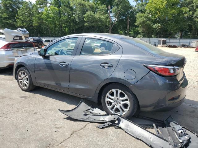 TOYOTA YARIS 2018 Серый
