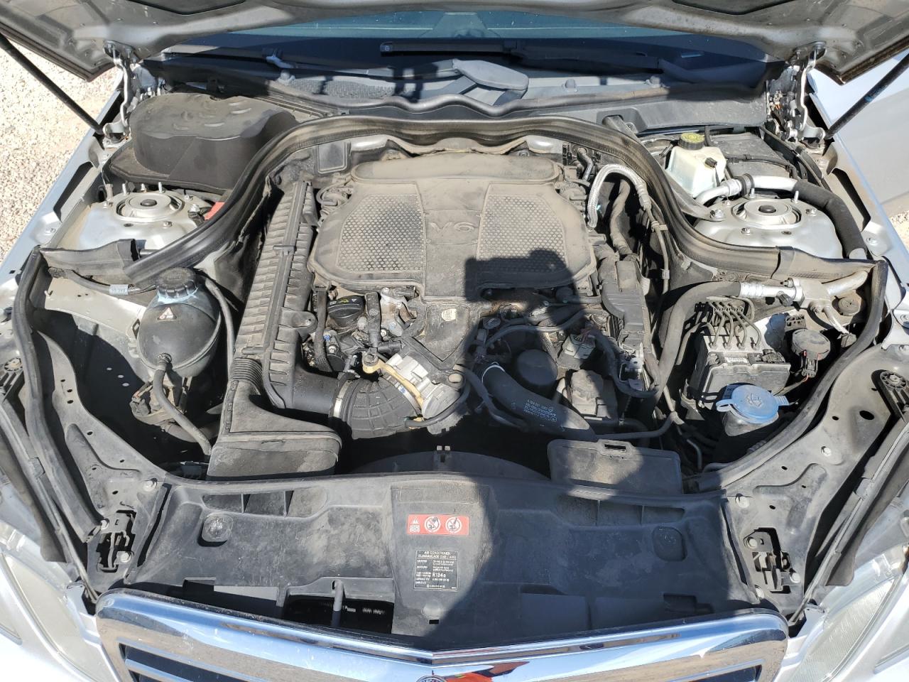 2013 Mercedes-Benz E 350 VIN: WDDHF5KB0DA664981 Lot: 63374065