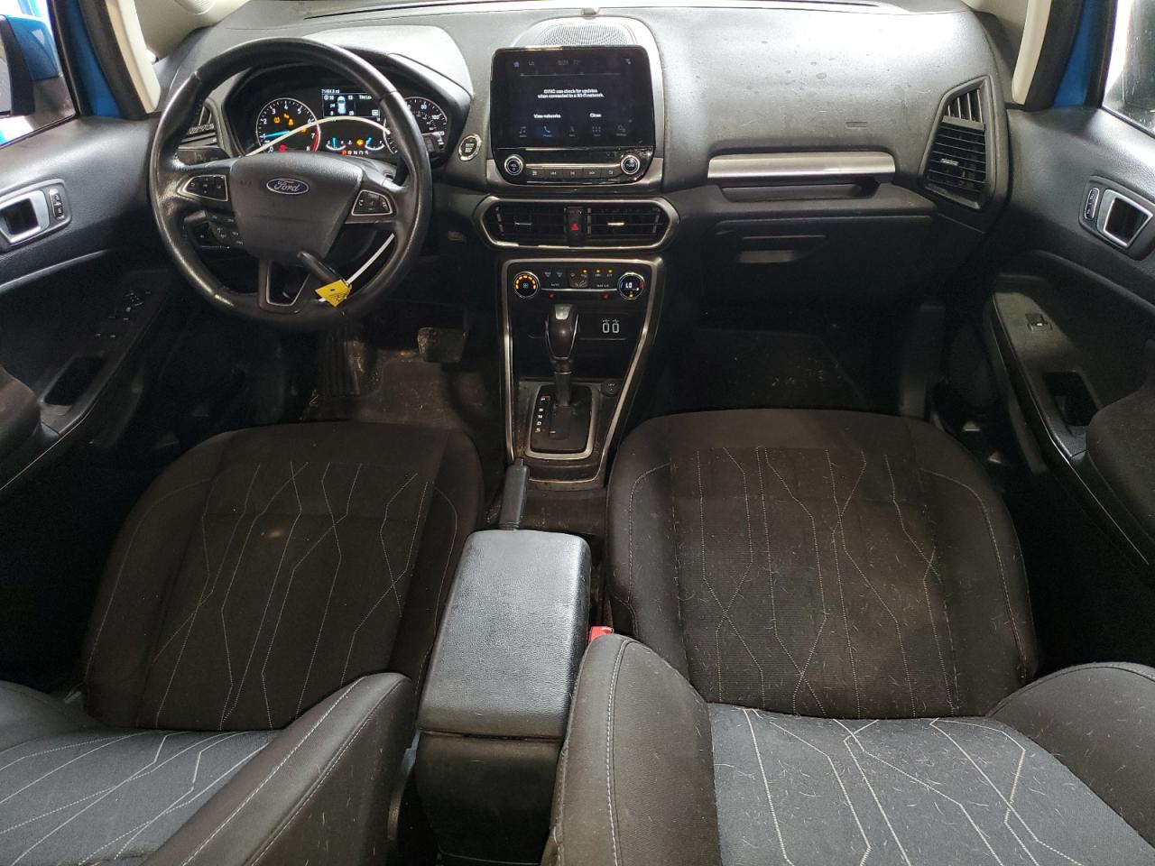 2019 Ford Ecosport Se VIN: MAJ3S2GE5KC270241 Lot: 62849065