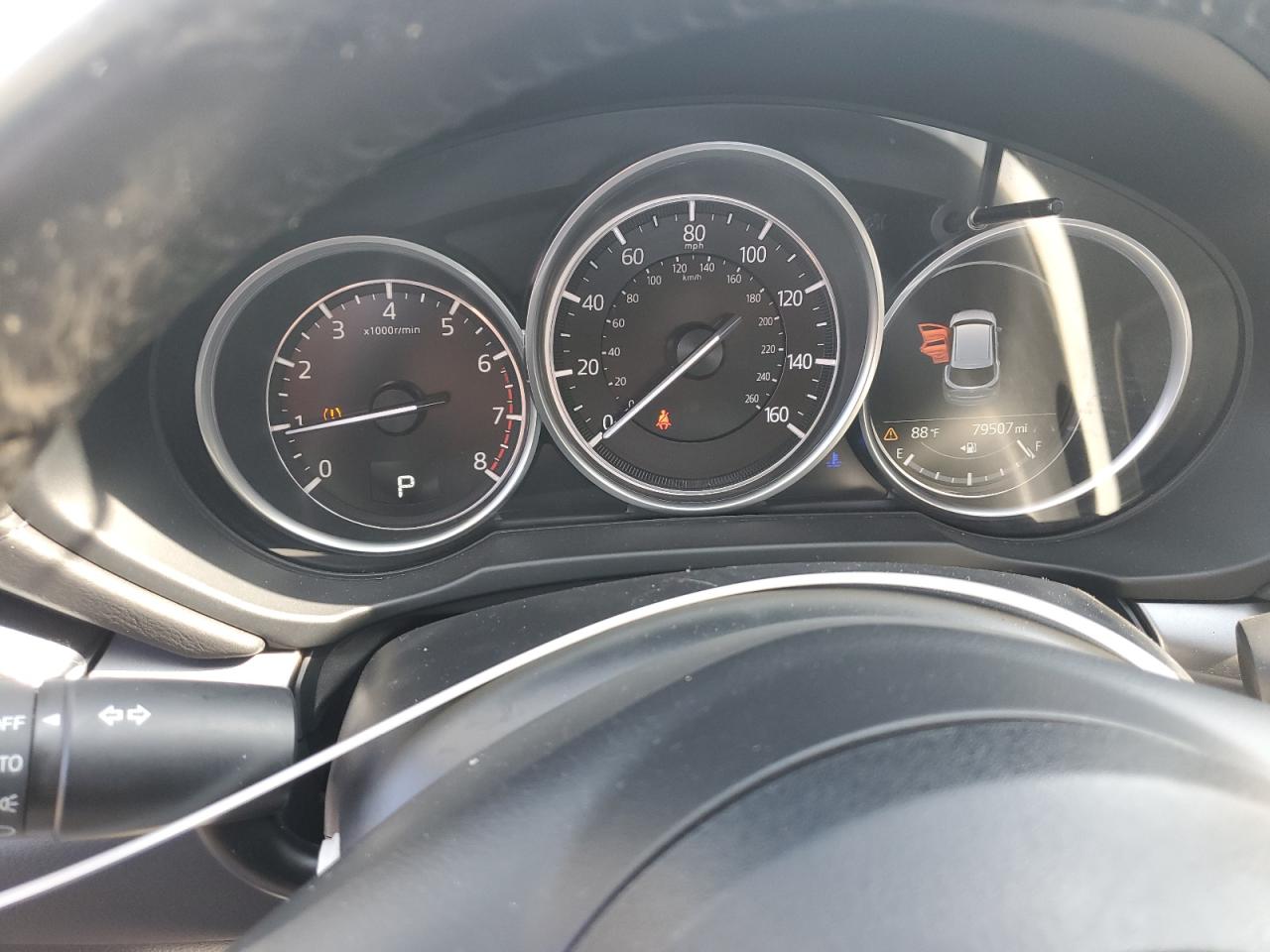 2019 Mazda Cx-5 Touring VIN: JM3KFBCM5K0686760 Lot: 64052875