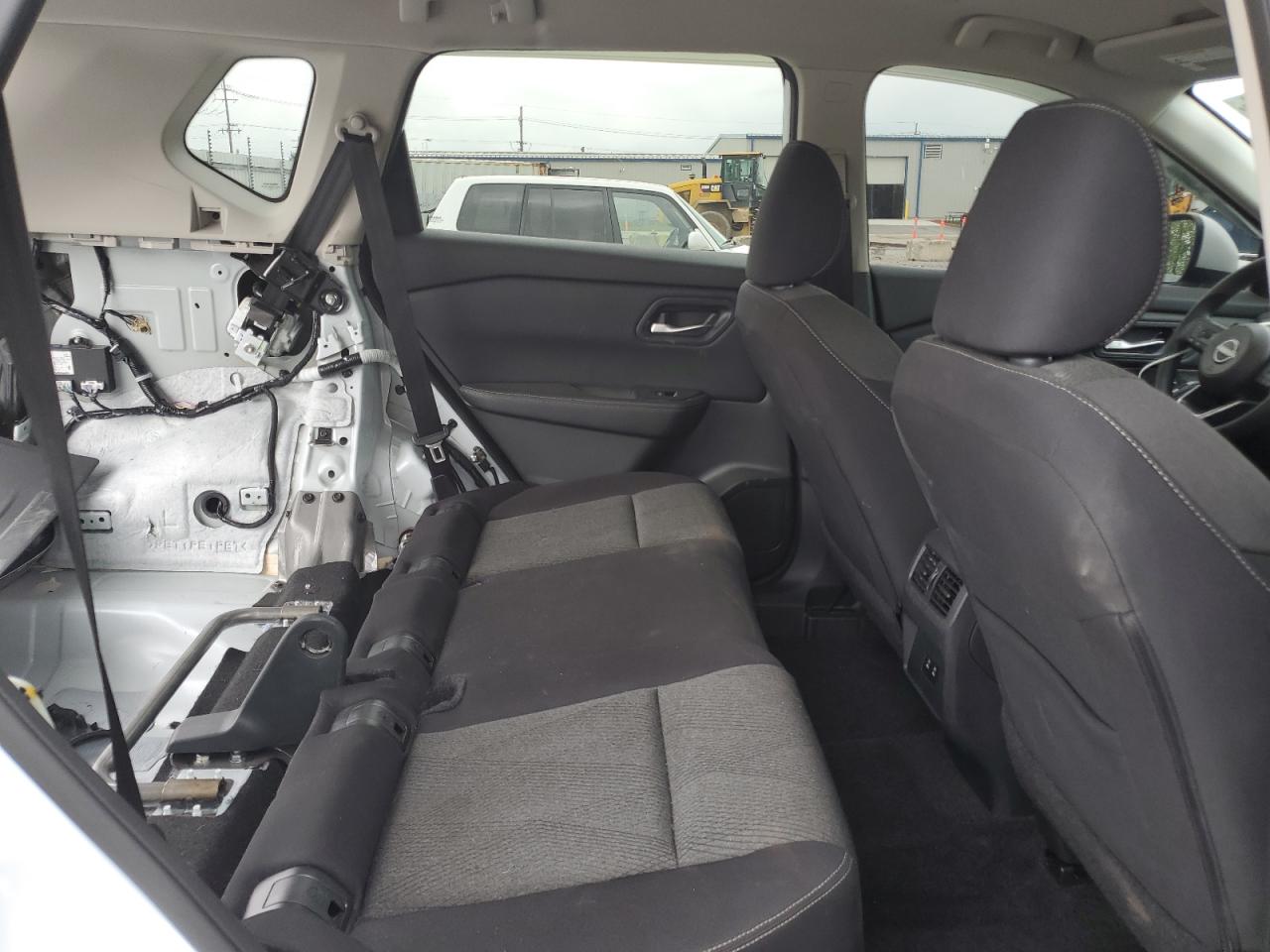 2024 Nissan Rogue Sv VIN: 5N1BT3BA5RC680296 Lot: 64866145