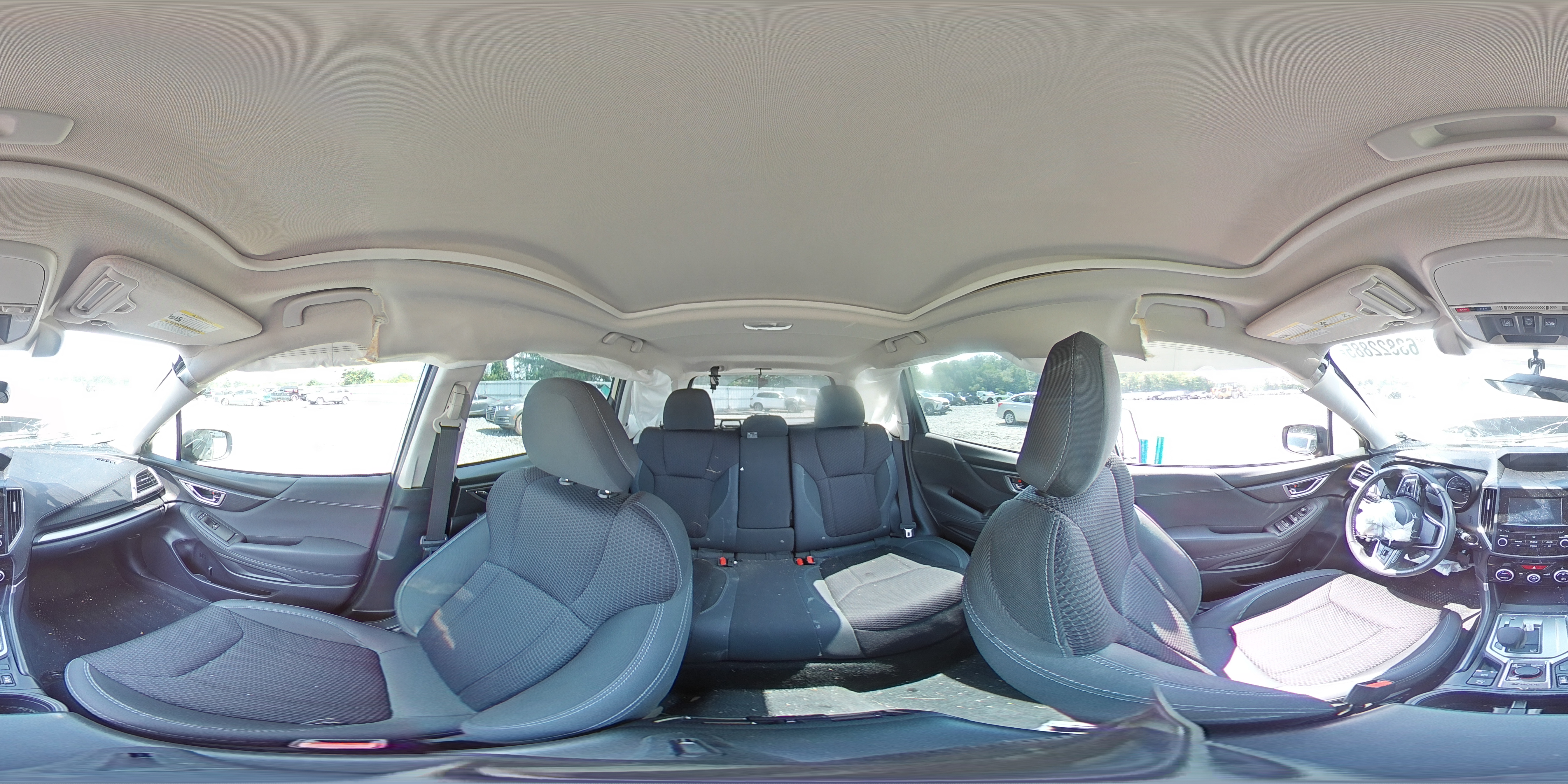 2021 Subaru Forester Premium VIN: JF2SKAJC7MH593429 Lot: 63822885