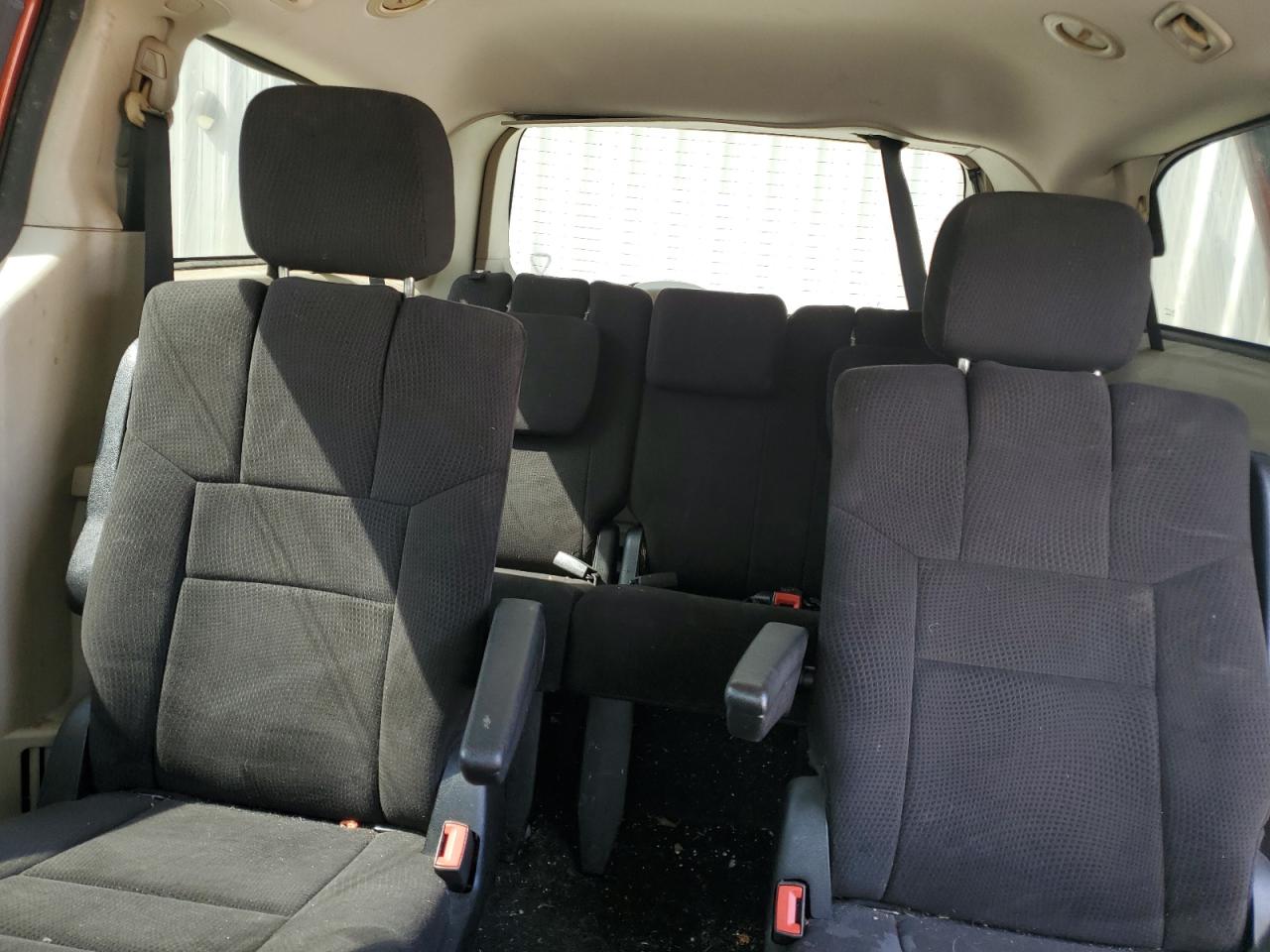 2012 Dodge Grand Caravan Sxt VIN: 2C4RDGCG2CR209599 Lot: 64774195