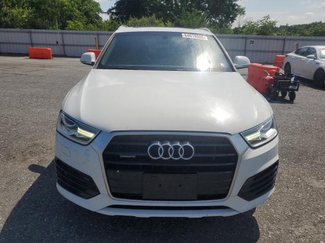  AUDI Q3 2018 Biały