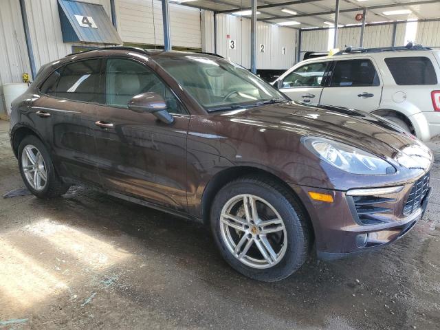 Parquets PORSCHE MACAN 2015 Purple