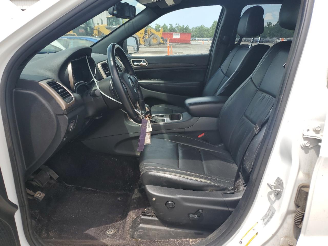 2016 Jeep Grand Cherokee Laredo VIN: 1C4RJEAG2GC351918 Lot: 63964345