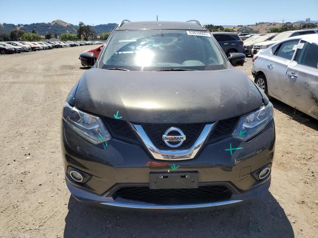  NISSAN ROGUE 2016 Zielony