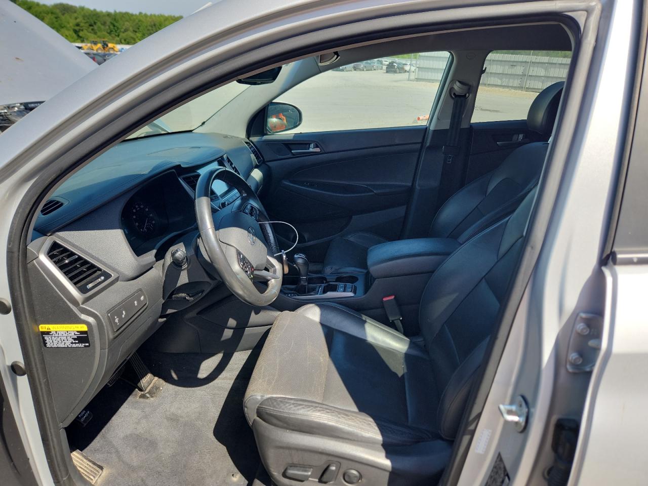 2016 Hyundai Tucson Limited VIN: KM8J3CA26GU142722 Lot: 65178905