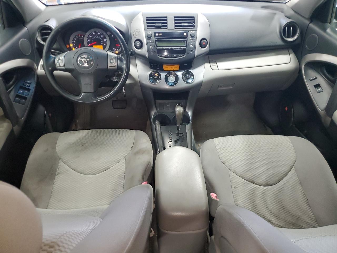 2008 Toyota Rav4 Limited VIN: JTMBD31V886063350 Lot: 64698555
