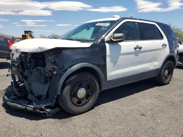 2015 Ford Explorer Police Interceptor
