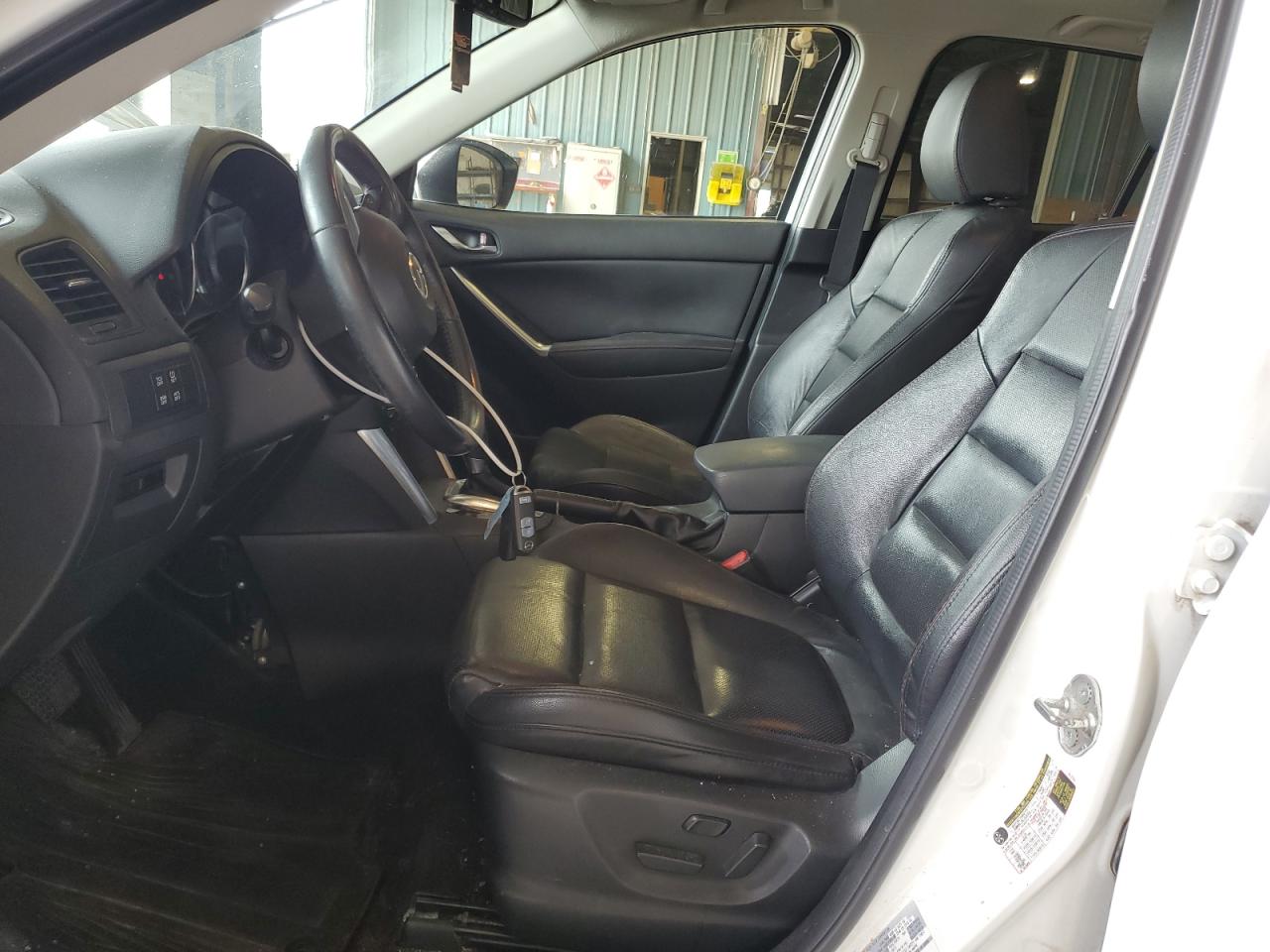 2014 Mazda Cx-5 Gt VIN: JM3KE4DY4E0402099 Lot: 64307815