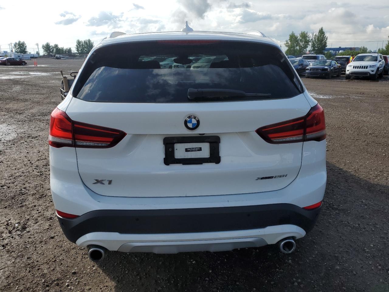 2021 BMW X1 xDrive28I VIN: WBXJG9C0XM5S54665 Lot: 64812355