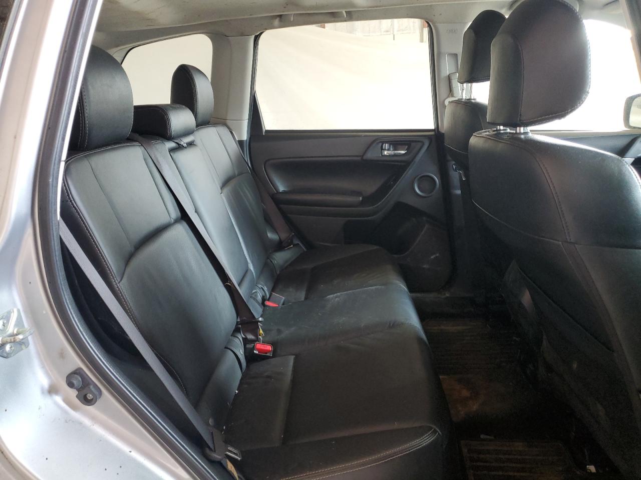 2015 Subaru Forester 2.5I Limited VIN: JF2SJARCXFH457693 Lot: 65383285