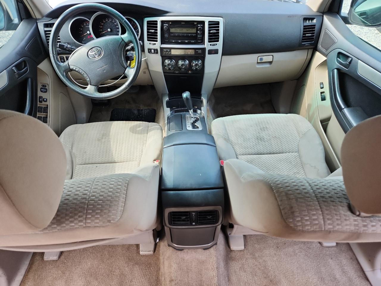 2007 Toyota 4Runner Sr5 VIN: JTEZU14R070091173 Lot: 64553475