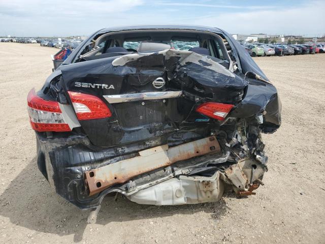 2014 NISSAN SENTRA S  