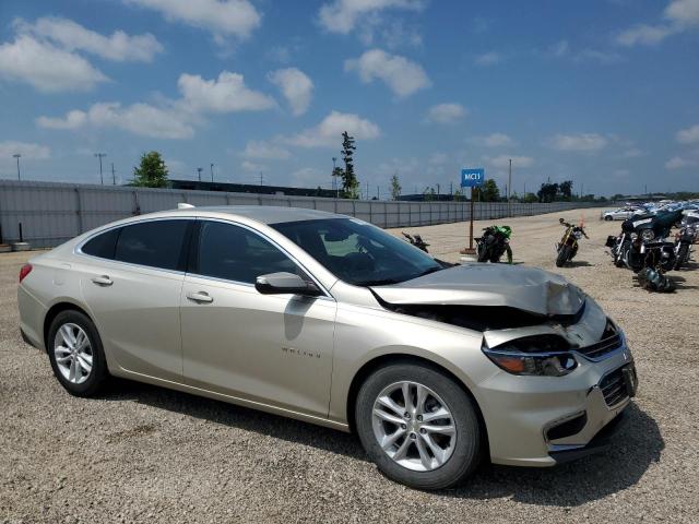  CHEVROLET MALIBU 2016 Złoty