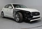 2018 INFINITI Q50 LUXE à vendre chez Copart CA - SAN BERNARDINO